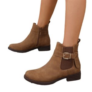 Chelsea Stiefelette Damen Damen