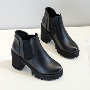 Chelsea Stiefelette Damen Damen