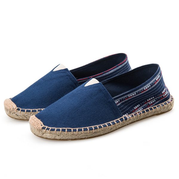 Espadrille Damen Damen