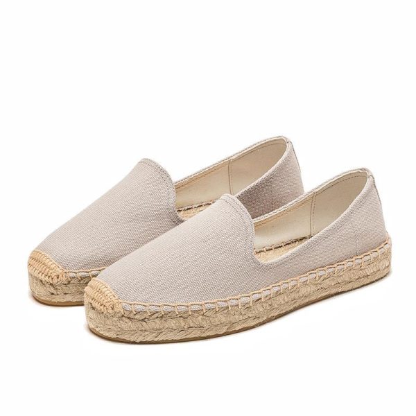 Espadrille Damen Damen