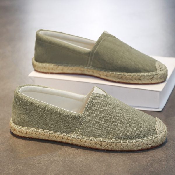 Espadrille Damen Damen