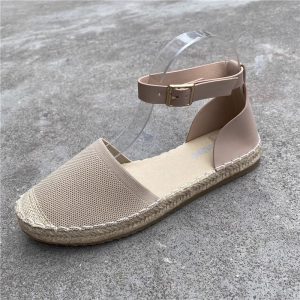 Espadrille Damen Damen