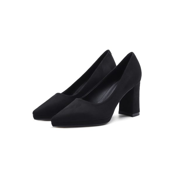 Hochfront Pumps Damen Damen