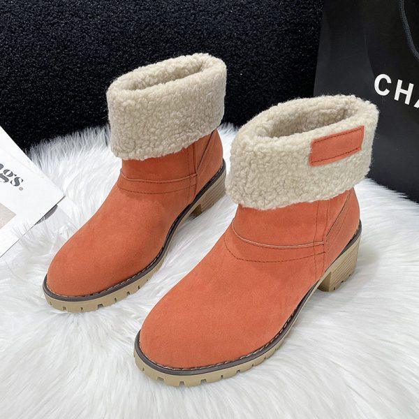 Komfort Schnürboots Damen Damen