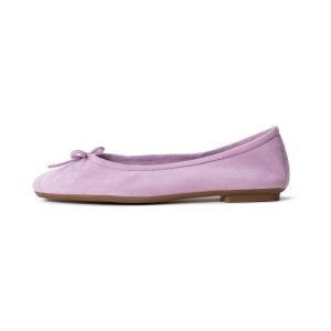 Leder Ballerina Ballerinas Ballerinas