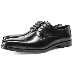 Leder Business Schnürer Business Schuhe Business Schuhe