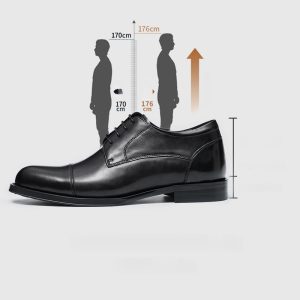 Leder Business Schnürer Business Schuhe Business Schuhe