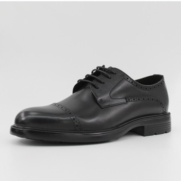 Leder Business Schnürer Business Schuhe Business Schuhe