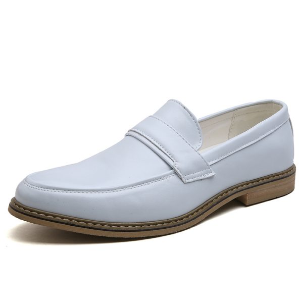 Leder Loafer Damen Damen