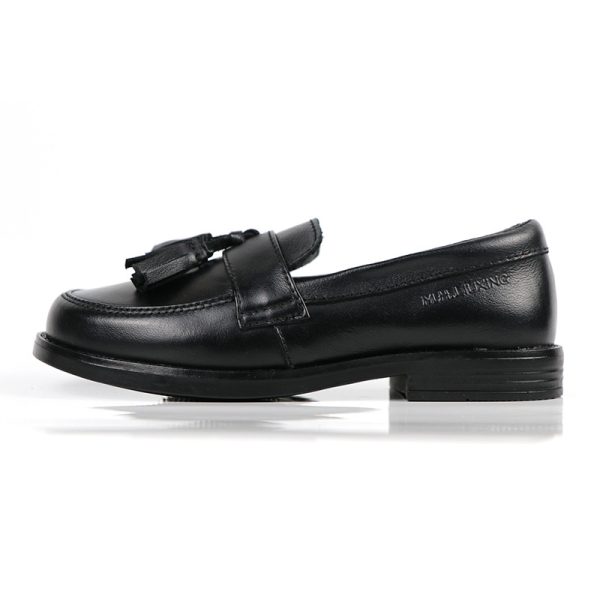 Leder Loafer Damen Damen