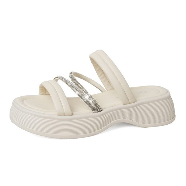 Pantolette Damen Damen