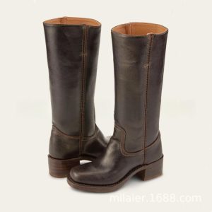 Rieker Damen Hochschaftstiefel Damen Damen