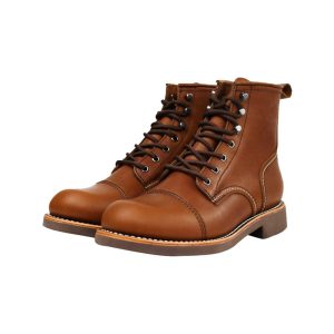 Rieker Herren Schnürstiefel Boots & Stiefel Boots & Stiefel