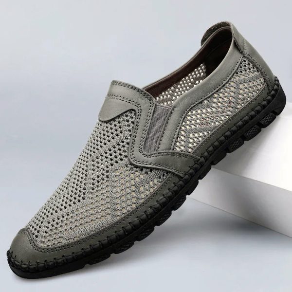 Rieker Herren Slipper Halbschuhe Halbschuhe