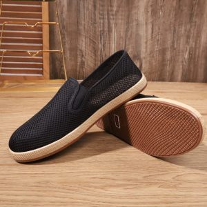 Rieker Herren Slipper Halbschuhe Halbschuhe