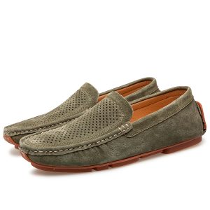 Rieker Herren Slipper Halbschuhe Halbschuhe