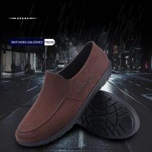 Rieker Herren Slipper Halbschuhe Halbschuhe