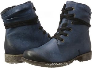 Schnürboots Damen Damen