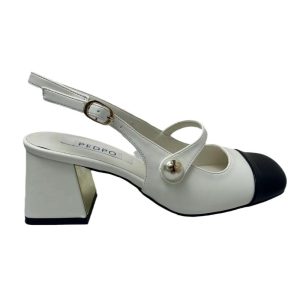 Slingpumps Damen Damen