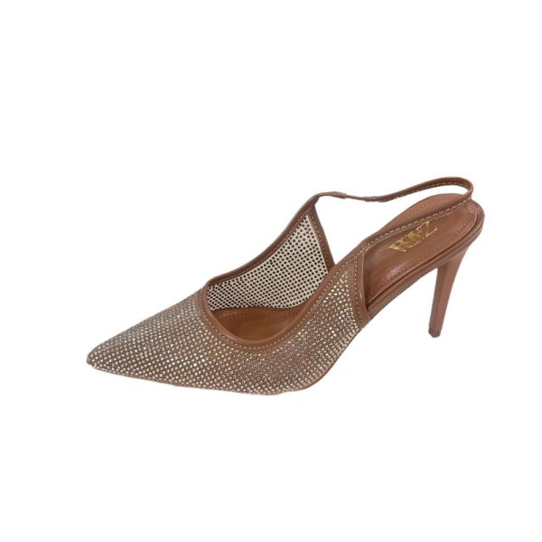 Slingpumps Damen Damen