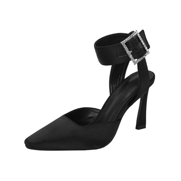 Spangenpumps Damen Damen