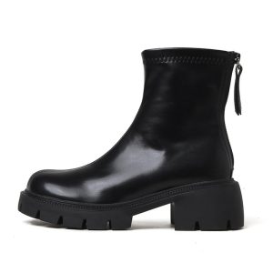 Stiefelette Damen Damen