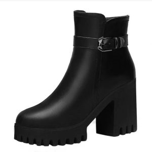 Stiefelette Damen Damen