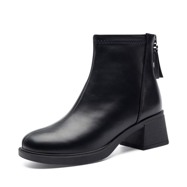 Stiefelette Damen Damen