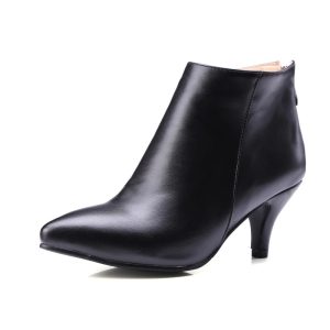 Stiefelette Damen Damen