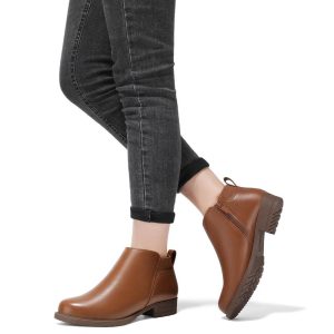 Stiefelette Damen Damen