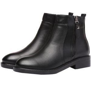 Stiefelette Damen Damen