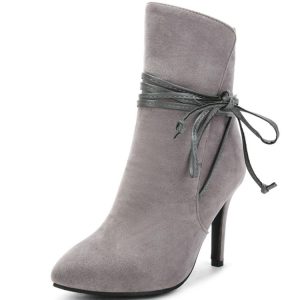 Stiefelette Damen Damen