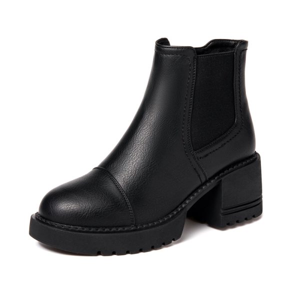 Stiefelette Damen Damen