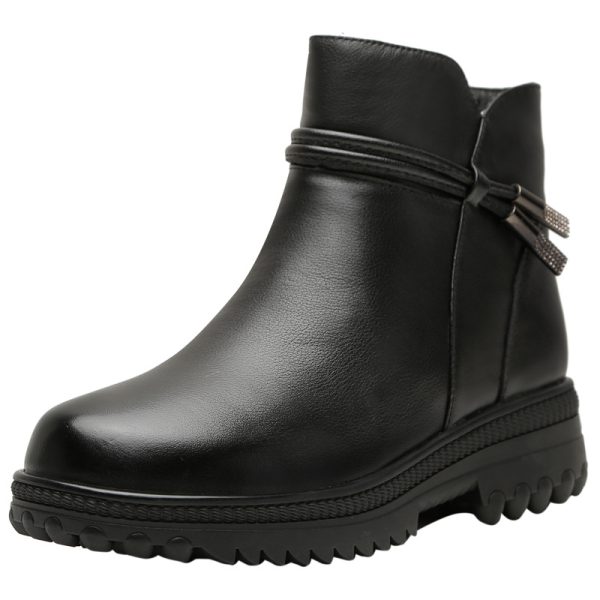 Stiefelette Damen Damen