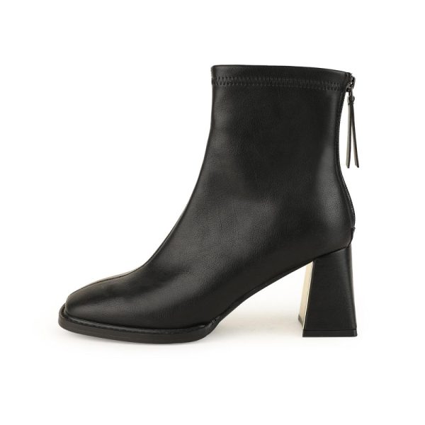 Stiefelette Damen Damen