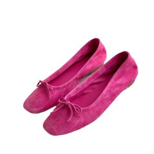 Leder Ballerina Ballerinas Ballerinas