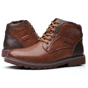 Rieker Herren Schnürstiefel Herren Herren